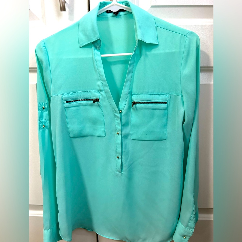 Express xs blouse